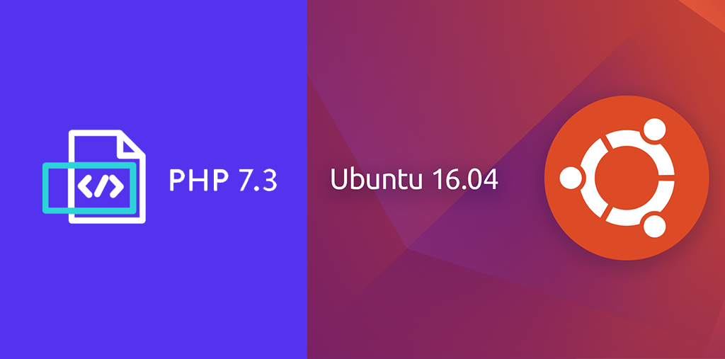 Установка PHP 7.3 на Ubuntu 16.04