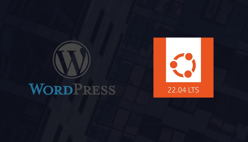 Установка WordPress на Ubuntu 22.04 LTS